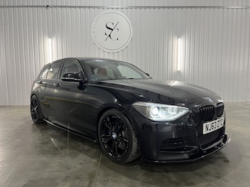 2013 - M135i M Performance 5dr Step Auto