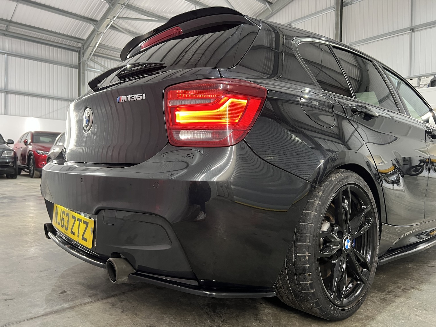 Used BMW 1 Series 2013 for sale - 76884896: Photo 8