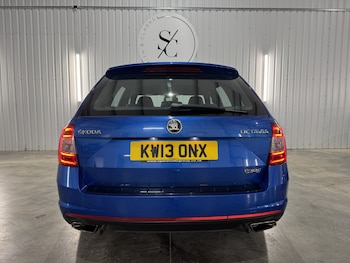 Used Skoda Octavia 2013 for sale - 78402605: Photo