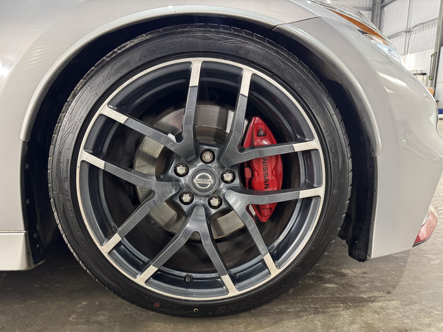 Used Nissan 370 Z 2014 for sale - 77675725: Photo 10