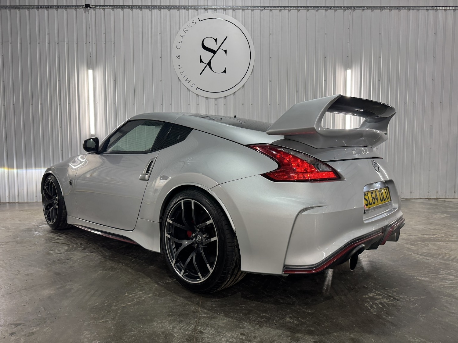Used Nissan 370 Z 2014 for sale - 77675725: Photo 4