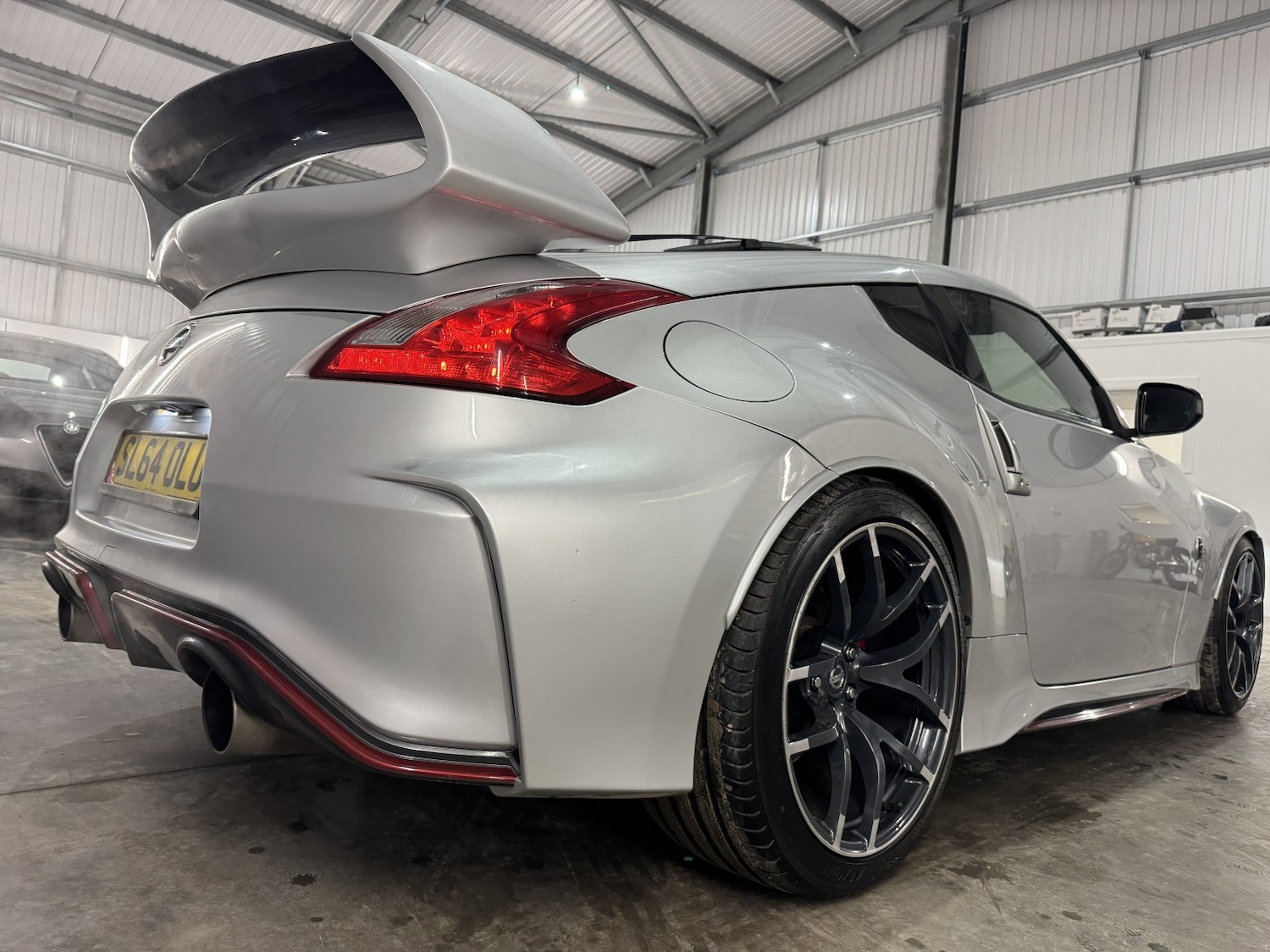 Used Nissan 370 Z 2014 for sale - 77675725: Photo 8