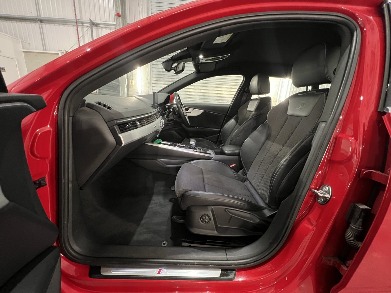 Used Audi A4 Avant 2017 for sale - 77760873: Photo 11