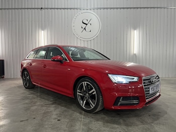 Used Audi A4 Avant 2017 for sale - 77760873: Photo