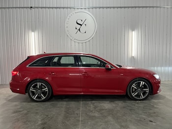 Used Audi A4 Avant 2017 for sale - 77760873: Photo