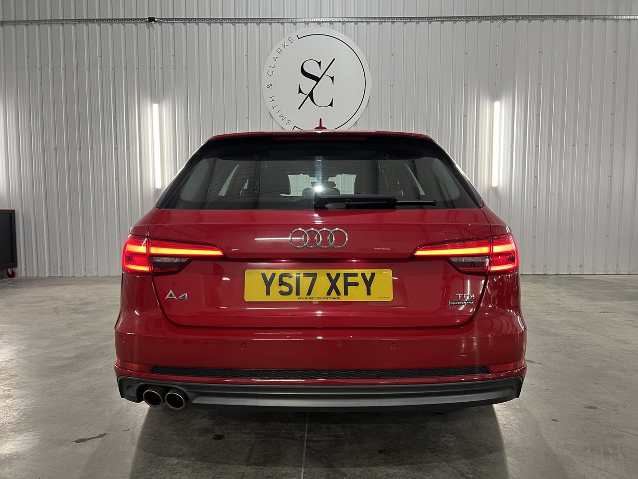 Used Audi A4 Avant 2017 for sale - 77760873: Photo 3