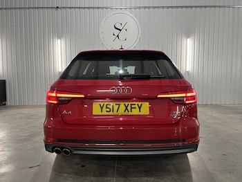 Used Audi A4 Avant 2017 for sale - 77760873: Photo