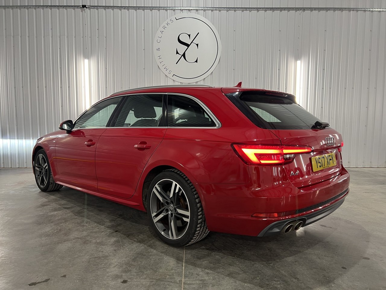 Used Audi A4 Avant 2017 for sale - 77760873: Photo 4