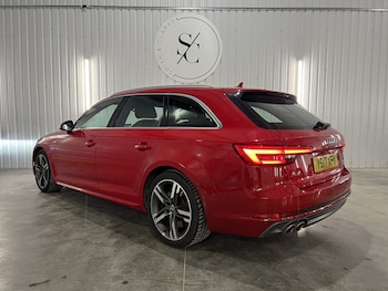 Used Audi A4 Avant 2017 for sale - 77760873: Photo