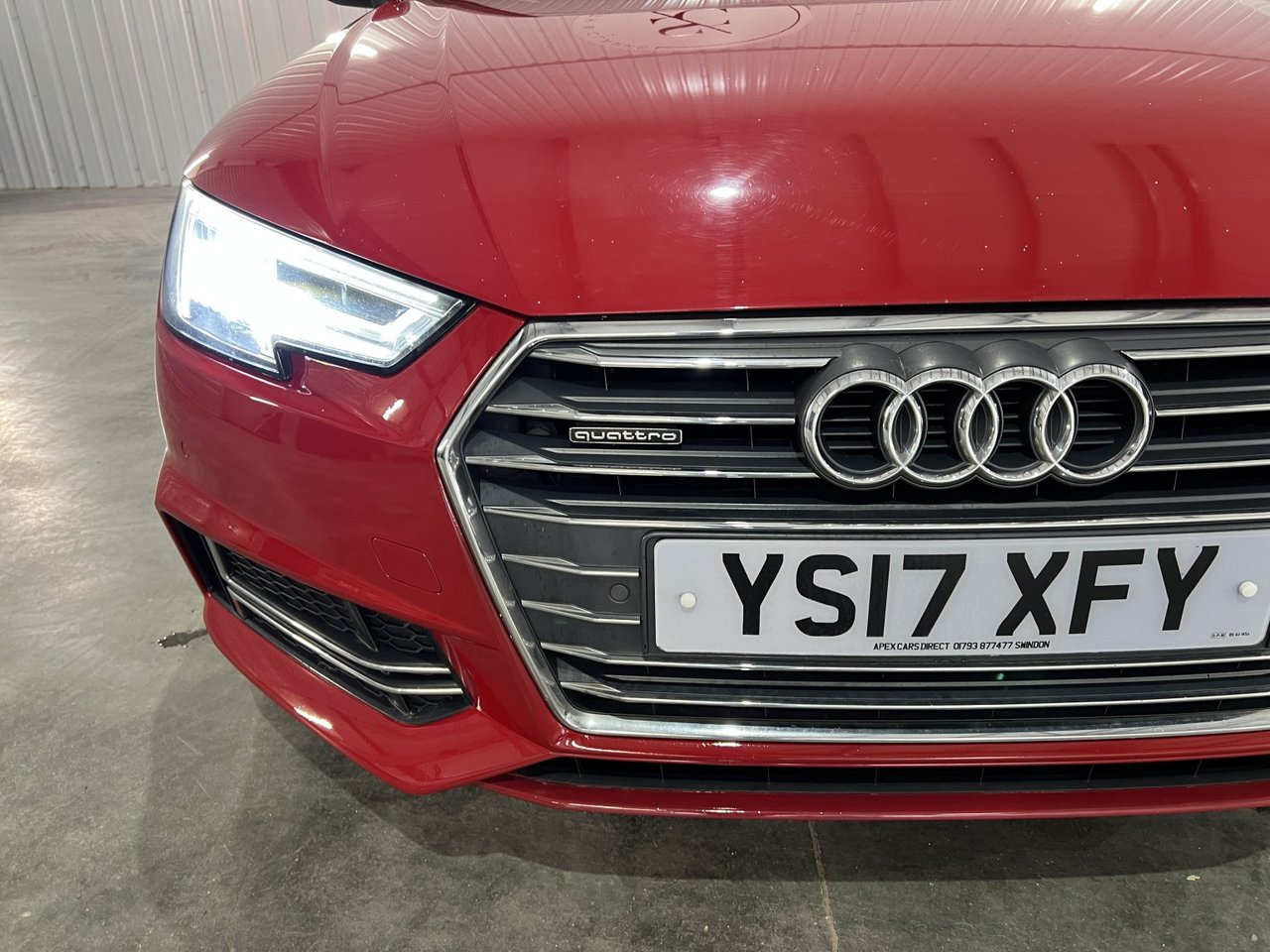 Used Audi A4 Avant 2017 for sale - 77760873: Photo 7