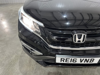Used Honda CR-V 2016 for sale - 76807285: Photo