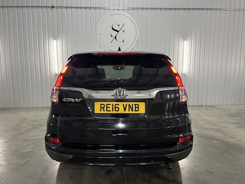 Used Honda CR-V 2016 for sale - 76807285: Photo