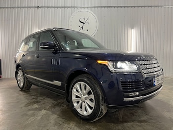 Land Rover Range Rover feature image