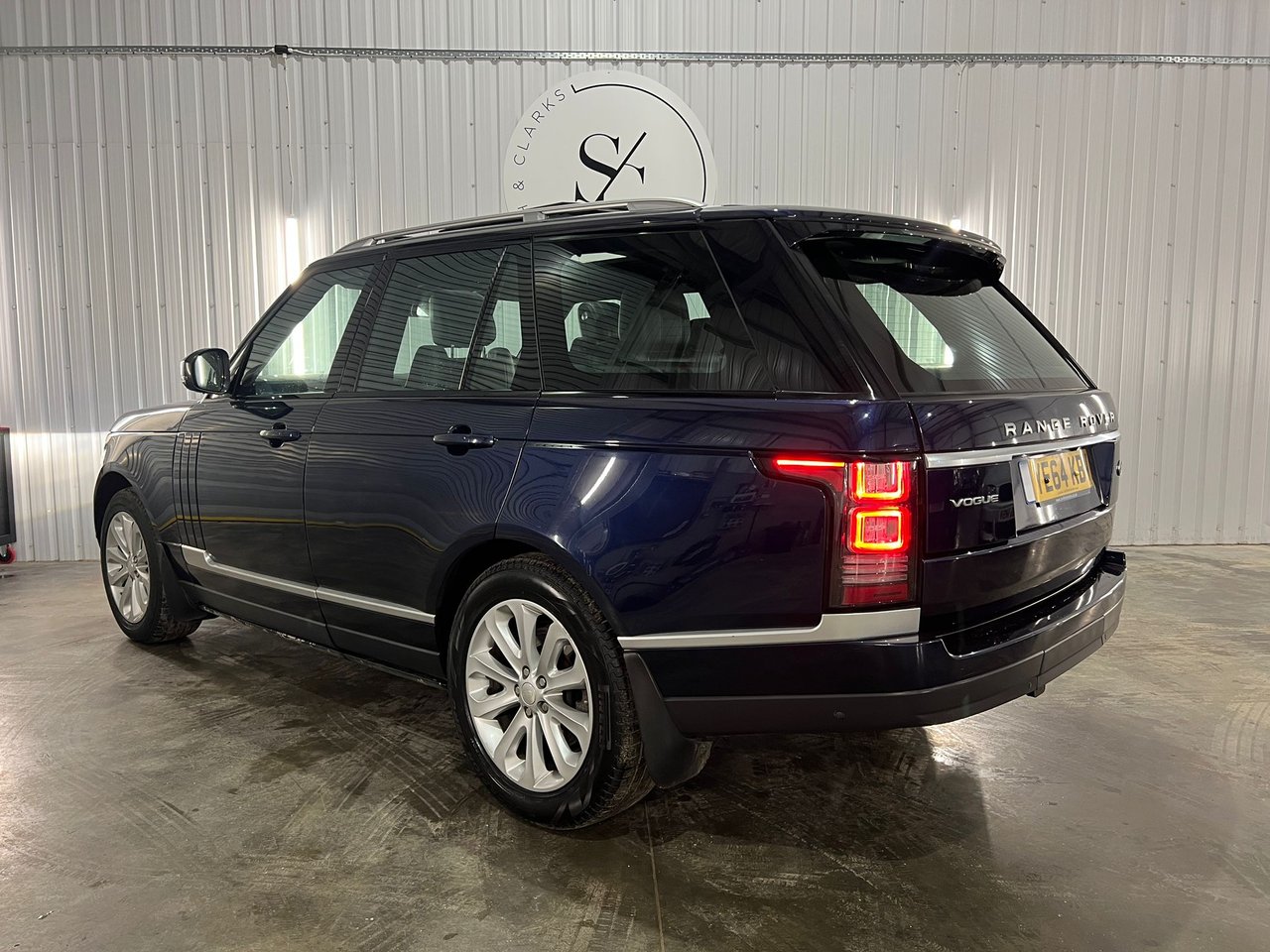 Used Land Rover Range Rover 2014 for sale - 77760872: Photo 4