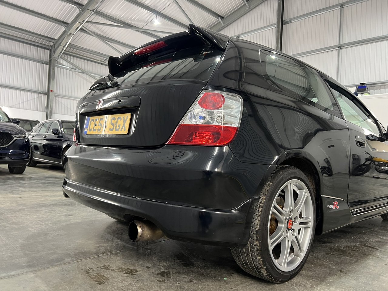 Used Honda Civic 2004 for sale - 77760862: Photo 8