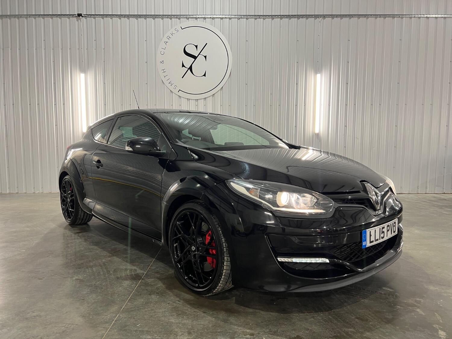 Used Renault Megane 2015 for sale - 76358021: Photo 1