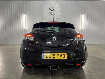 Used Renault Megane 2015 for sale - 76358021: Photo