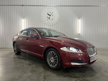 2013 - 2.2d [163] Luxury 4dr Auto