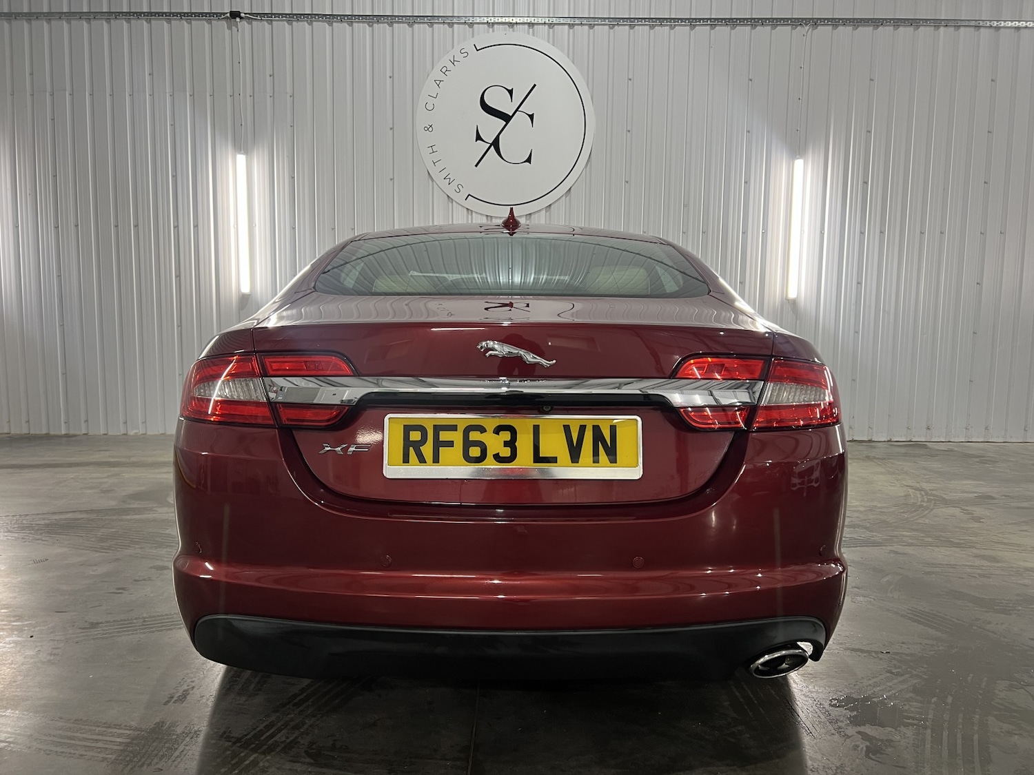 Used Jaguar XF 2013 for sale - 76884891: Photo 3