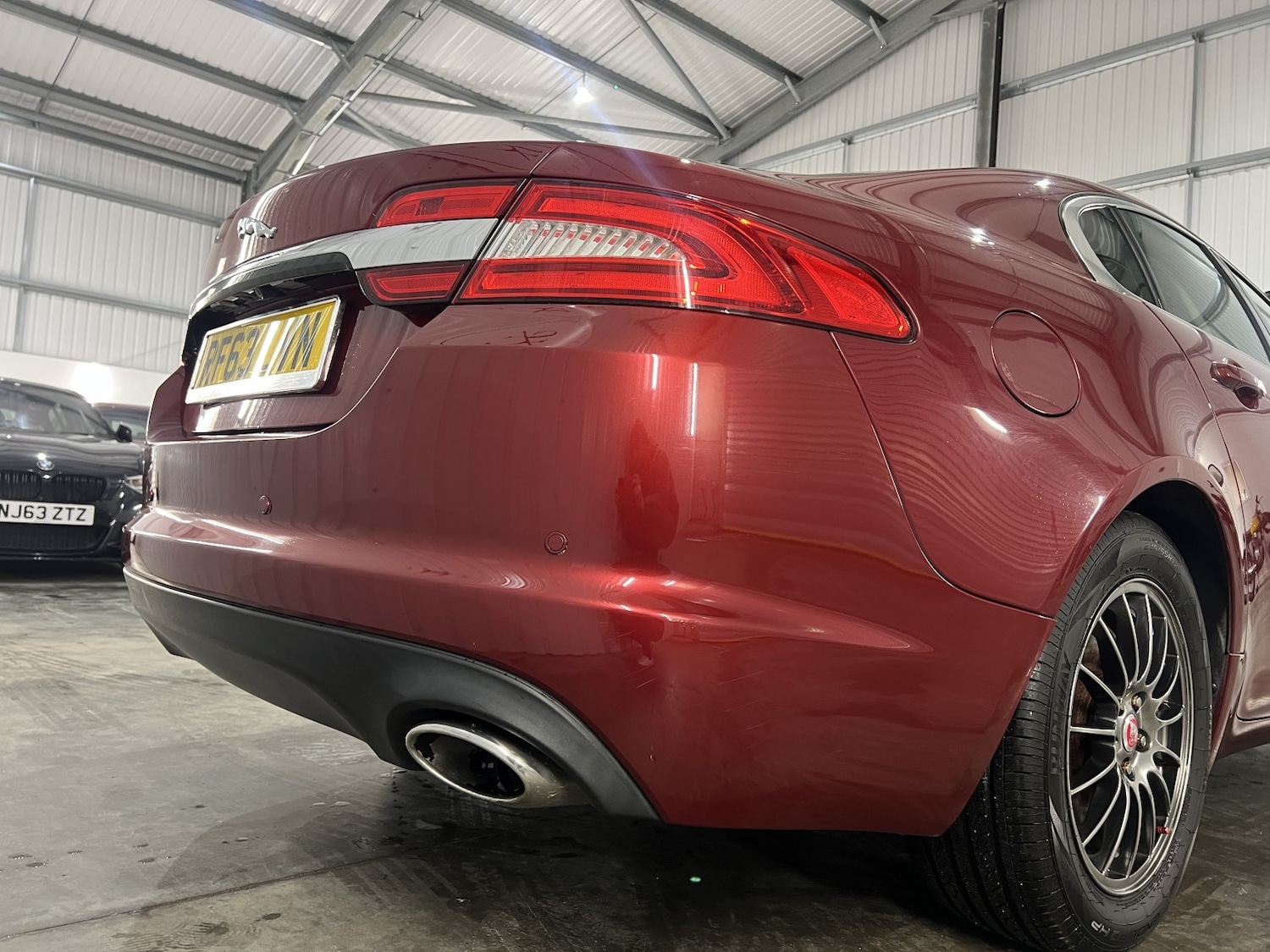 Used Jaguar XF 2013 for sale - 76884891: Photo 8