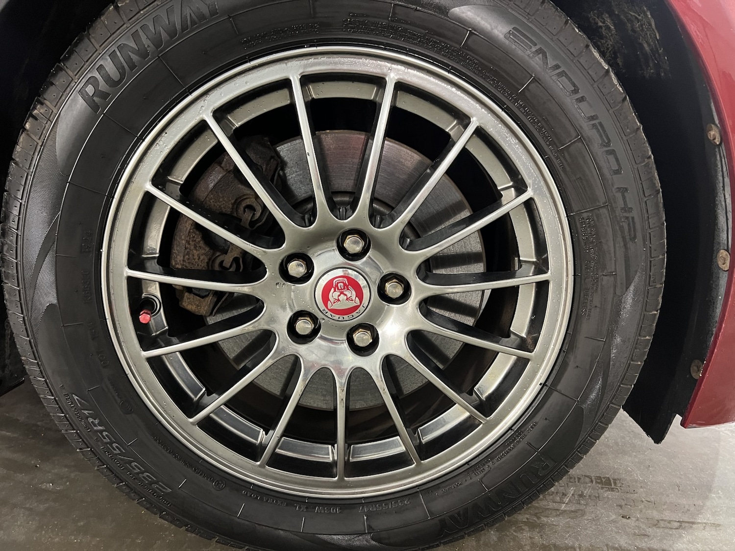 Used Jaguar XF 2013 for sale - 76884891: Photo 9