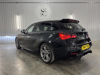 Used BMW 1 Series 2017 for sale - 79017386: Photo