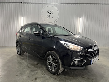 2015 - 1.6 GDI SE Nav 5dr 2WD