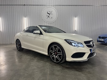 Used Mercedes-Benz E Class 2015 for sale - 78345854: Photo