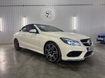 Used Mercedes-Benz E Class 2015 for sale - 78345854: Photo