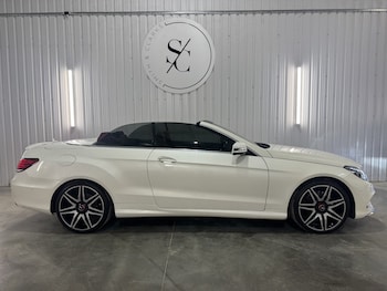 Used Mercedes-Benz E Class 2015 for sale - 78345854: Photo