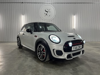 2016 - 2.0 John Cooper Works 3dr