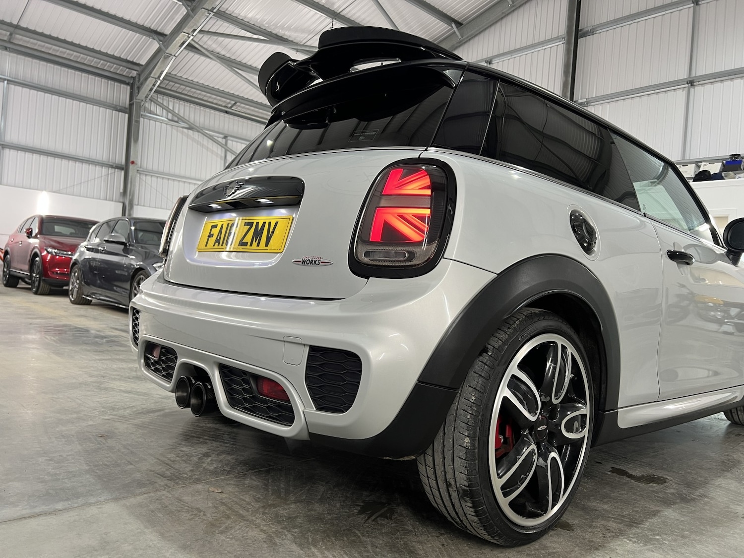 Used MINI Hatch 2016 for sale - 77065692: Photo 8