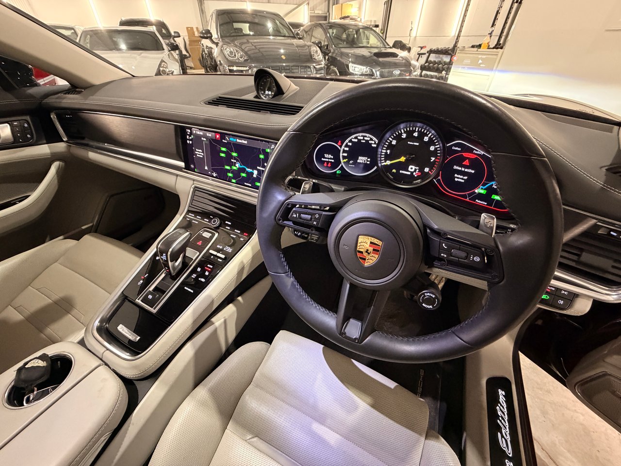 Used Porsche Panamera 2023 for sale - 77786282: Photo 14