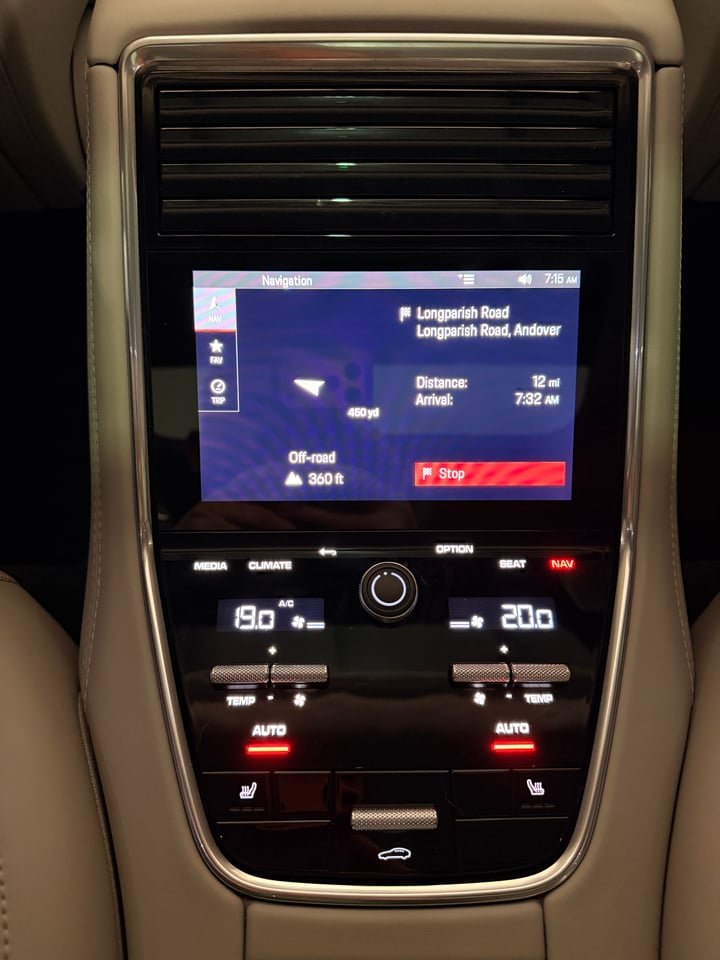 Used Porsche Panamera 2023 for sale - 77786282: Photo 21