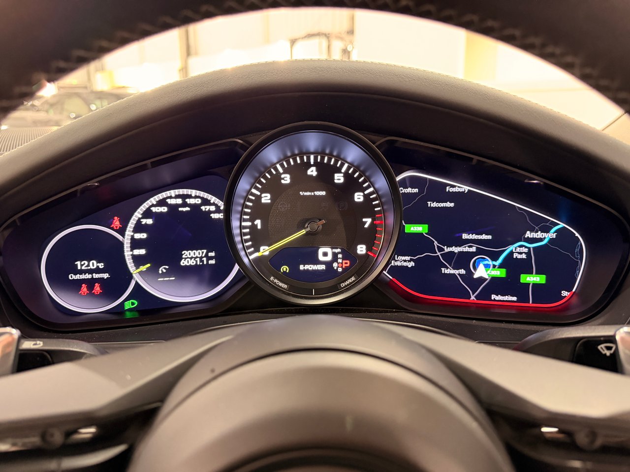 Used Porsche Panamera 2023 for sale - 77786282: Photo 22