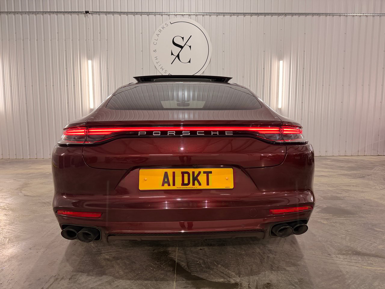 Used Porsche Panamera 2023 for sale - 77786282: Photo 3