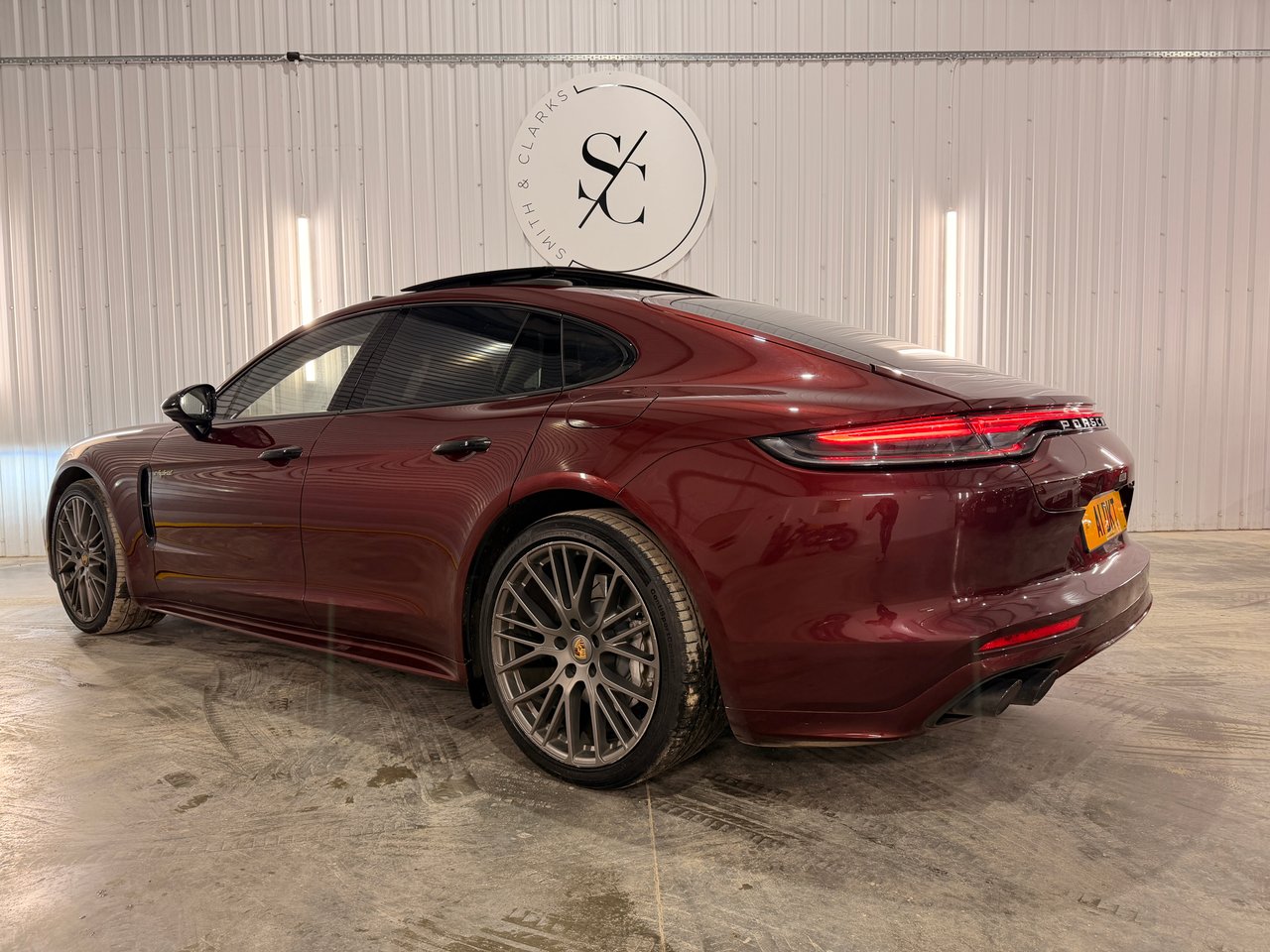 Used Porsche Panamera 2023 for sale - 77786282: Photo 4
