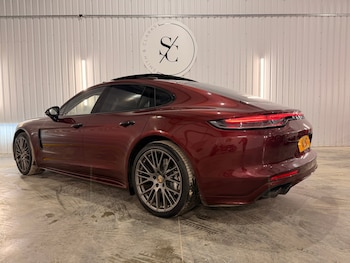 Used Porsche Panamera 2023 for sale - 77786282: Photo