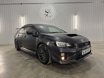 Used Subaru WRX STI 2016 for sale - 78739655: Photo