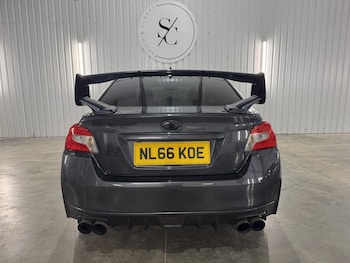 Used Subaru WRX STI 2016 for sale - 78739655: Photo