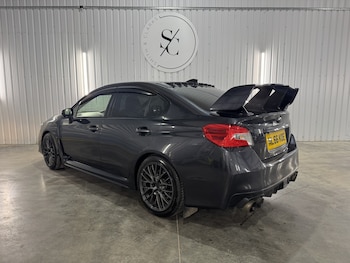 Used Subaru WRX STI 2016 for sale - 78739655: Photo
