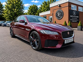 Used Jaguar XF 2016 for sale - 79819717: Photo