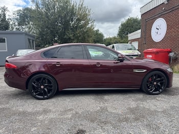 Used Jaguar XF 2016 for sale - 79819717: Photo