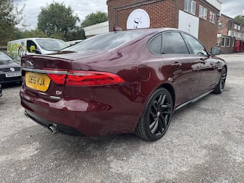 Used Jaguar XF 2016 for sale - 79819717: Photo