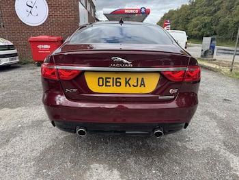 Used Jaguar XF 2016 for sale - 79819717: Photo