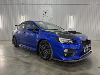 Used Subaru WRX STI 2017 for sale - 79424149: Photo