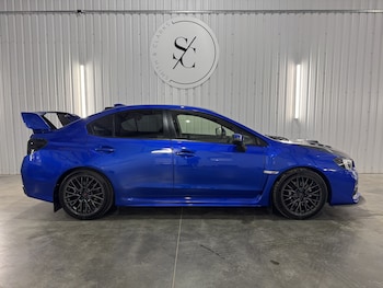 Used Subaru WRX STI 2017 for sale - 79424149: Photo