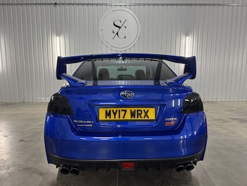 Used Subaru WRX STI 2017 for sale - 79424149: Photo