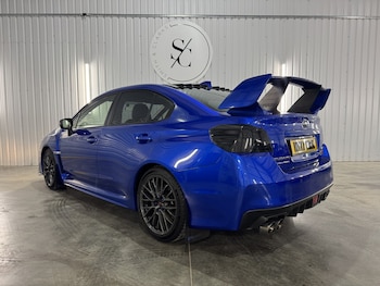 Used Subaru WRX STI 2017 for sale - 79424149: Photo