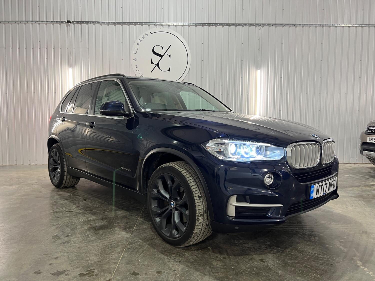 Used BMW X5 2017 for sale - 76358044: Photo 1